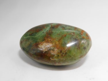 CHRYSOPRASE ROCK STONE LAPIDARY SPECIMEN