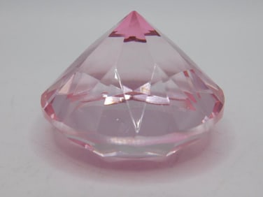 DISPLAY DIAMOND ROCK STONE LAPIDARY SPECIMEN