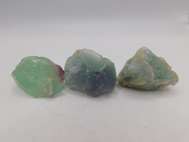 FLUORITE ROCK STONE LAPIDARY SPECIMEN