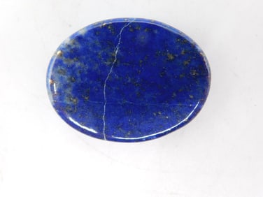 LAPIS LAZULI CABOCHON ROCK STONE LAPIDARY SPECIMEN