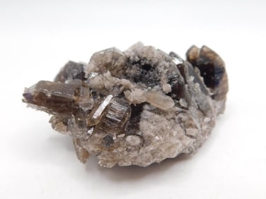 SMOKEY QUARTZ ROCK STONE LAPIDARY SPECIMEN