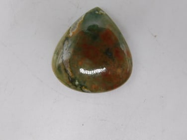 RHYOLITE CABOCHON ROCK STONE LAPIDARY SPECIMEN