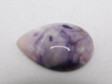 TIFFANY JASPER CABOCHON ROCK STONE LAPIDARY SPECIMEN