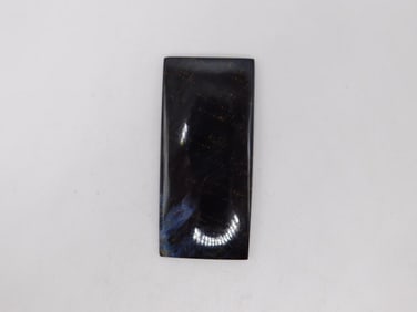 PIETERSITE CABOCHON ROCK STONE LAPIDARY SPECIMEN