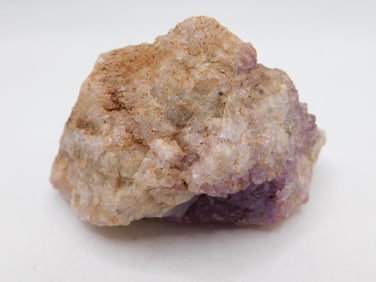 AMETHYST ROCK STONE LAPIDARY SPECIMEN