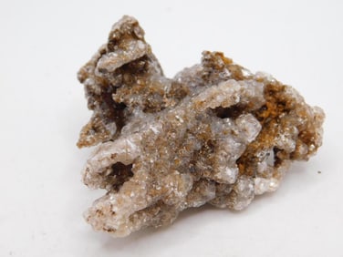 DRUZY CHALCEDONY ROCK STONE LAPIDARY SPECIMEN