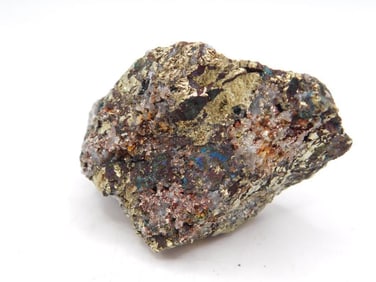 PYRITE ROCK STONE LAPIDARY SPECIMEN