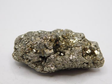 PYRITE ROCK STONE LAPIDARY SPECIMEN