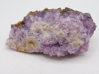 AMETHYST ROCK STONE LAPIDARY SPECIMEN