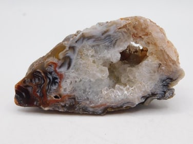 GEODE ROCK STONE LAPIDARY SPECIMEN