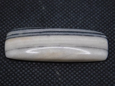 ZEBRA ROCK CABOCHON ROCK STONE LAPIDARY SPECIMEN