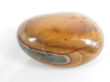 POLYCHROME JASPER ROCK STONE LAPIDARY SPECIMEN