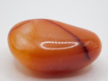 CARNELIAN ROCK STONE LAPIDARY SPECIMEN