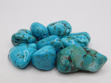 TURQUENITE ROCK STONE LAPIDARY SPECIMEN