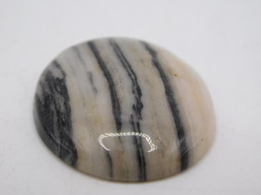 ZEBRA ROCK CABOCHON ROCK STONE LAPIDARY SPECIMEN
