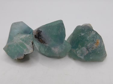 FLUORITE ROCK STONE LAPIDARY SPECIMEN