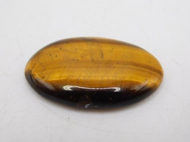 TIGERS EYE CABOCHON ROCK STONE LAPIDARY SPECIMEN