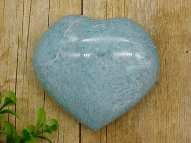 STONE HEART ROCK STONE LAPIDARY SPECIMEN