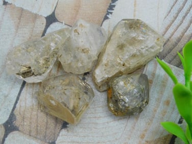 HERKIMER DIAMONDS ROCK STONE LAPIDARY SPECIMEN