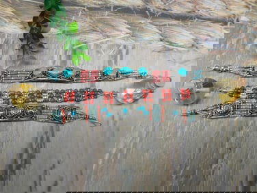 MIXED LOT ROCK STONE LAPIDARY SPECIMEN