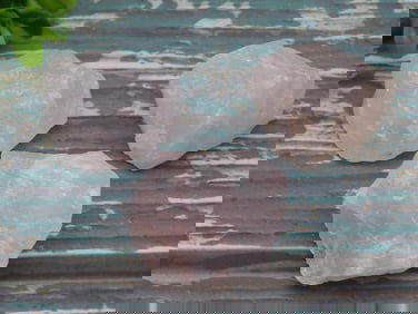 ROSE QUARTZ ROCK STONE LAPIDARY SPECIMEN