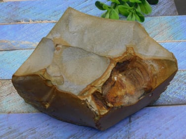 ROCK STONE LAPIDARY SPECIMEN