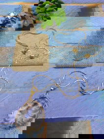 MIXED JEWELRY LOT ROCK STONE LAPIDARY SPECIMEN