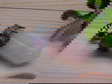 MIXED STONE PENDANT ROCK STONE LAPIDARY SPECIMEN