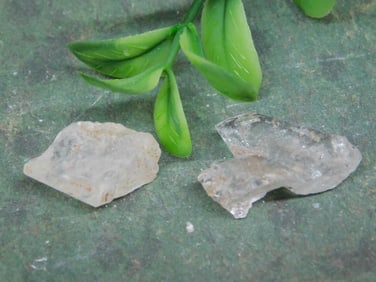 HERKIMER DIAMONDS ROCK STONE LAPIDARY SPECIMEN