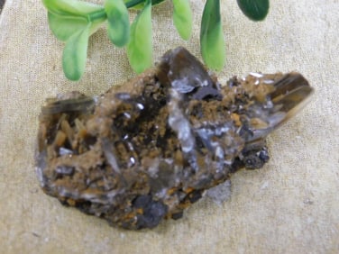 MIXED MINERAL SPECIMEN ROCK STONE LAPIDARY SPECIMEN