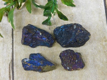 PEACOCK ORE ROCK STONE LAPIDARY SPECIMEN