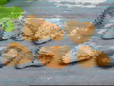 PICTURE JASPER ROCK STONE LAPIDARY SPECIMEN