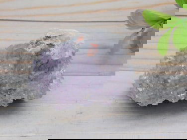 AMETHYST ROCK STONE LAPIDARY SPECIMEN