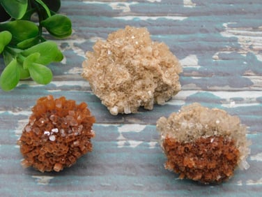 ARAGONITE ROCK STONE LAPIDARY SPECIMEN