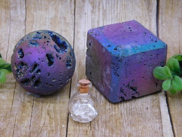 MIXED LOT ROCK STONE LAPIDARY SPECIMEN