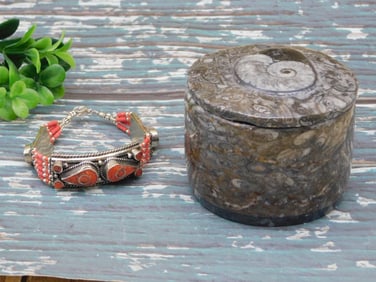 MIXED LOT ROCK STONE LAPIDARY SPECIMEN