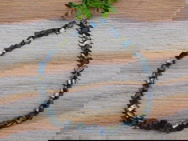 STONE BEADS ROCK STONE LAPIDARY SPECIMEN