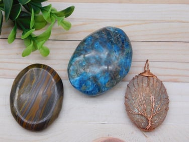 MIXED LOT ROCK STONE LAPIDARY SPECIMEN