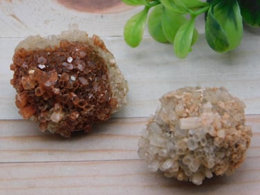 ARAGONITE ROCK STONE LAPIDARY SPECIMEN