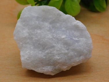 BLUE CALCITE ROCK STONE LAPIDARY SPECIMEN