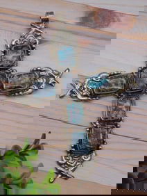 GENUINE STONE PENDANT ROCK STONE LAPIDARY SPECIMEN