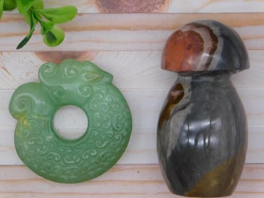 MIXED STONE LOT ROCK STONE LAPIDARY SPECIMEN