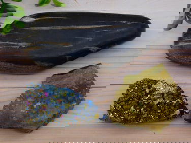 MIXED STONE LOT ROCK STONE LAPIDARY SPECIMEN