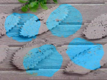 TURQUENITE ROCK STONE LAPIDARY SPECIMEN