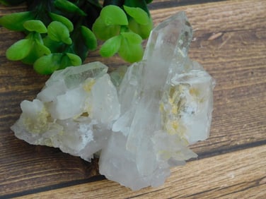 QUARTZ ROCK STONE LAPIDARY SPECIMEN