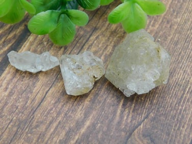 HERKIMER DIAMOND ROCK STONE LAPIDARY SPECIMEN