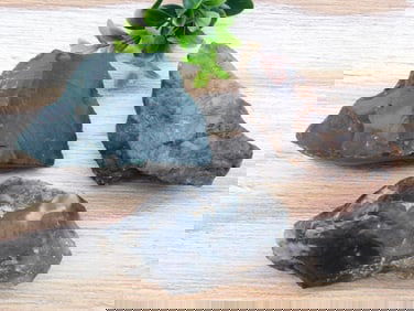 MIXED LOT ROCK STONE LAPIDARY SPECIMEN