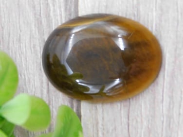 CABOCHON ROCK STONE LAPIDARY SPECIMEN