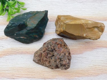 MIXED LOT ROCK STONE LAPIDARY SPECIMEN
