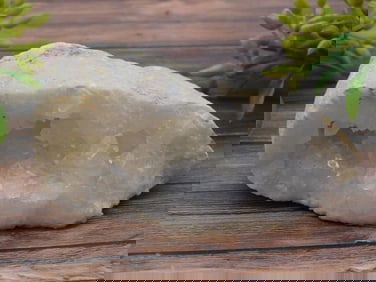 GEODE ROCK STONE LAPIDARY SPECIMEN